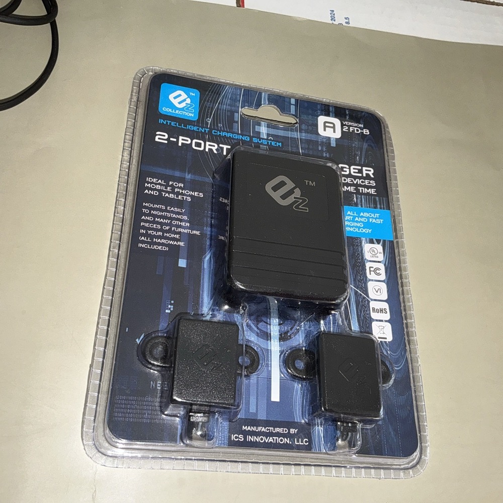 2-port‎ USB Charger E2 Collection